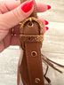 JW PEI Brown Leather Shoulder Bag One size - photo 12