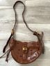 JW PEI Brown Leather Shoulder Bag One size - photo 14