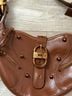 JW PEI Brown Leather Shoulder Bag One size - photo 13