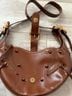 JW PEI Brown Leather Shoulder Bag One size - photo 11