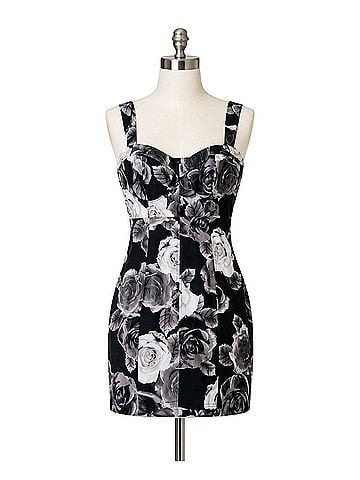 2b bebe Cocktail Dress (view 1)