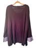Ulla Popken Blue Long Sleeve Blouse Size 28 - photo 2