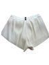 Nike White Black Athletic Shorts Size XS - photo 2