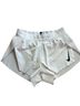 Nike White Black Athletic Shorts Size XS - photo 1