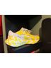 Adidas Leopard Print Yellow Sneakers Size 7 - photo 3