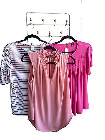 Ann Taylor Sleeveless Blouse (view 1)