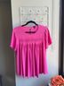 Ann Taylor Pink Sleeveless Blouse Size M - photo 5