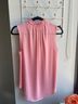 Ann Taylor Pink Sleeveless Blouse Size M - photo 8