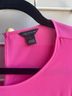 Ann Taylor Pink Sleeveless Blouse Size M - photo 3