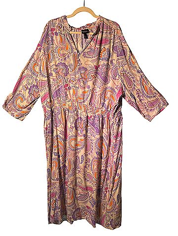 Ulla Popken Casual Dress (view 1)