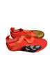 Adidas Red Gold Sneakers Size 7 - photo 1