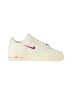 Nike 100% Leather Solid Pink Multi Color Sneakers Size 9 - photo 2