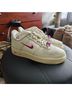 Nike 100% Leather Solid Pink Multi Color Sneakers Size 9 - photo 12