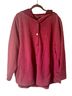 Ulla Popken Burgundy Jacket Size 20 - photo 1