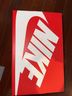 Nike White Black Pink Blue Gray Sneakers Size 7 - photo 5
