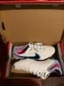 Nike White Black Pink Blue Gray Sneakers Size 7 - photo 3