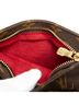 Louis Vuitton 100% Coated Canvas Brown Monogram Partition One size - photo 6