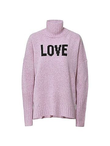 Zadig & Voltaire Alma Wool Sweater (view 1)