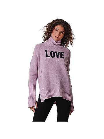 Zadig & Voltaire Alma Wool Sweater (view 2)