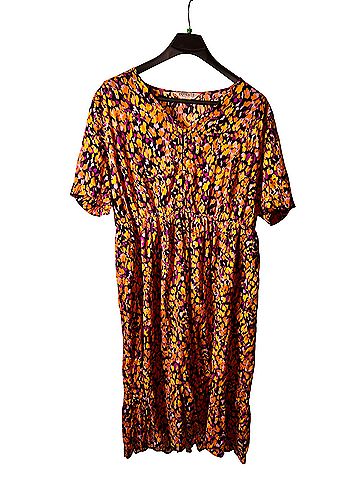 Ulla Popken Studio Untold Casual Dress (view 1)