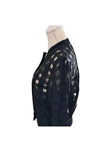 Zara Bomber Jacket Jacket (view 2)