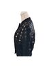 Zara Checkered-gingham Black Jacket Size S - photo 2