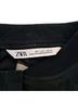 Zara Checkered-gingham Black Jacket Size S - photo 4