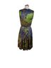 ETRO Floral Multi Color Cocktail Dress Size 6 - photo 2