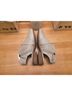 Sofft 100% Leather Gray Ankle Boots Size 7 1/2 - photo 4