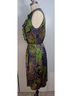 ETRO Floral Multi Color Cocktail Dress Size 6 - photo 5