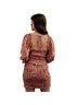 Free People Floral Multi Color Cocktail Dress Size XL - photo 2