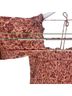 Free People Floral Multi Color Cocktail Dress Size XL - photo 6