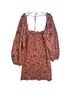 Free People Floral Multi Color Cocktail Dress Size XL - photo 7