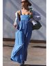 FP Movement Blue Jumpsuit Size S - photo 8
