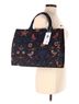 Corios 100% Corduroy Floral Multi Color Laptop Bag One size - photo 2