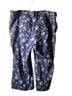 Torrid Floral Blue Casual Pants Size 44 waist - photo 2