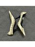 Gianni Bini 100% Leather Snake Print Multi Color Heels Size 8 - photo 7