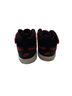 Nike Black Red Sneakers Size 7 - photo 2