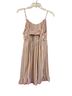 Angie 100% Rayon Stripes Multi Color Casual Dress Size XL - photo 2