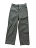 J.Crew Green Cargo Pants Size 28 waist - photo 1