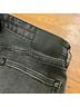 Everlane Gray Black Jeans Size 30 - photo 15