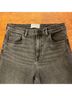 Everlane Gray Black Jeans Size 30 - photo 5