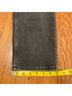 Everlane Gray Black Jeans Size 30 - photo 14