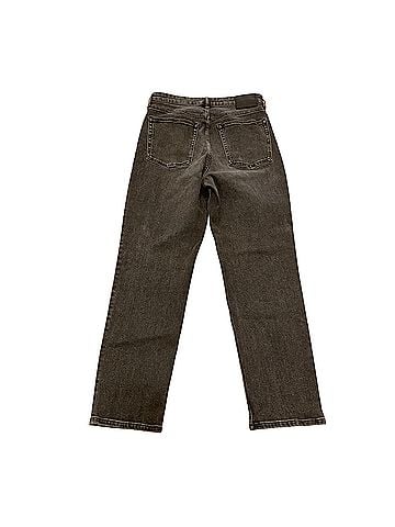 Everlane The High Biss Straight Jean Jeans (view 2)