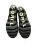 Sorel 100% Leather Black Ankle Boots Size 10 - photo 2