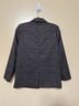 Old Navy 68% Polyester 30% Viscose 2% Spandex 100% Polyester Plaid Multi Color Blazer Size XS - photo 6