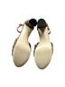 Jessica Simpson 100% Fabric Animal Print Brown Black Heels Size 9 - photo 2
