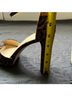 Jessica Simpson 100% Fabric Animal Print Brown Black Heels Size 9 - photo 10