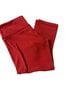 Lululemon Athletica Stripes Red Leggings Size 8 - photo 1