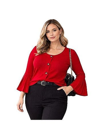Jones New York Collection Cardigan (view 1)